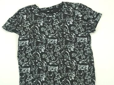 Men's Clothing: T-shirt for men, M (EU 38), SinSay, condition - Very good