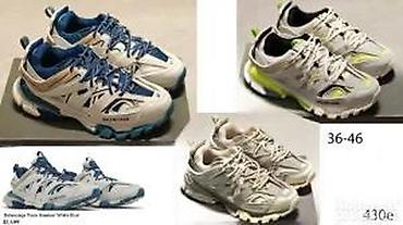Patike: BALENCIAGA TRACK 2.0, ULTRA HIT 2025-26 | Najnovije! ! ! Hit. Hit — 24