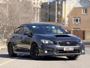 Subaru: Subaru WRX: 2020 г., 2 л, Вариатор, Бензин, Седан — 3