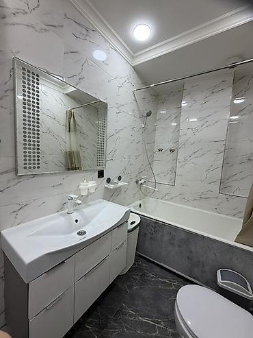 1000 мелочей карпинка: 2 комнаты, 48 м², Элитка, 13 этаж, Евроремонт — 7