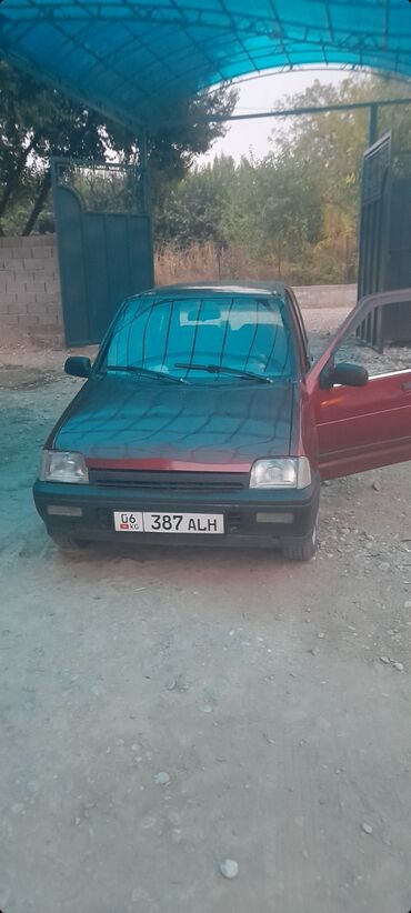 авто пот выкуп: Daewoo Tico: 1997 г., 0.8 л, Автомат, Бензин, Хэтчбэк