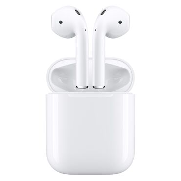 наушник mi: Беспородные наушники AirPods1 в хорошем состоянии,чехол дам в подарок