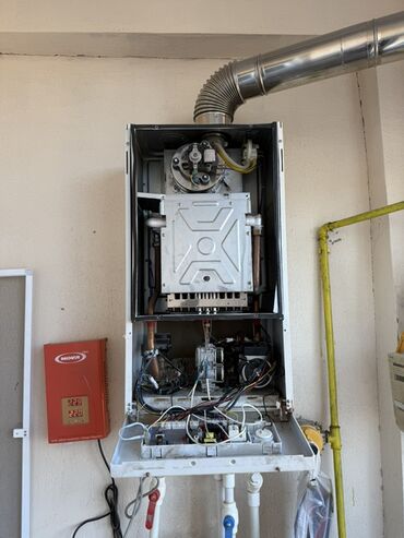 Kombilər: İşlənmiş Kombi Novatec 24 kVt, Ödənişli çatdırılma, Ödənişli quraşdırma, Zəmanətli, Kredit yoxdur — 31