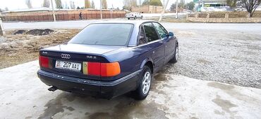 автомат ауди: Audi S4: 1993 г., 2.6 л, Механика, Бензин, Седан