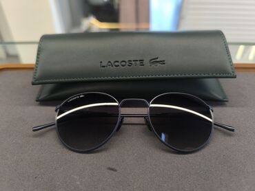 защитные очки от компьютера цена: Солнцезащитные очки Lacoste L197S Matte Blue Оригинальные очки от