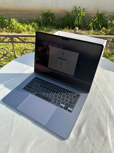 Ноутбуки: Ноутбук, Apple, 8 ГБ ОЗУ, Apple M3, 15 ", Новый, Для несложных задач, память SSD
