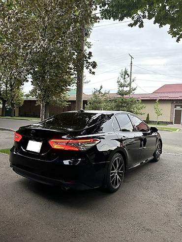 corolla 2016: Toyota Camry: 2019 г., 3.5 л, Автомат, Бензин, Седан — 2