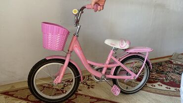 сумка розовая: Велосипеды
