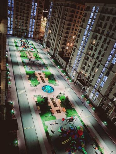 квартиры на иссык куль: 4 комнаты, 126 м², Элитка, 12 этаж, Евроремонт