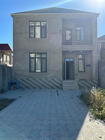 ev tecili satilir: 4 otaqlı, 162 kv. m, Kredit yoxdur, Yeni təmirli — 1