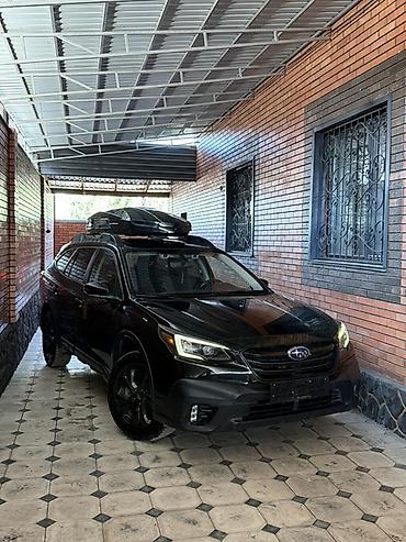 субару outbak: Subaru Outback: 2021 г., Универсал — 1