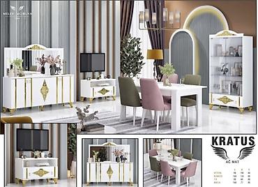 samavar qiyməti: Yeni, Komod, TV altlığı, Servant, Kredit var — 1