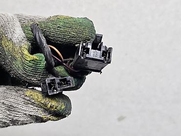 Другие детали для мотора: Клапан электромагнитный / вакуумный / соленоид / актуатор Mitsubishi — 11