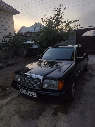 мерс 140: Mercedes-Benz 230: 1990 г., 2.3 л, Механика, Бензин, Универсал