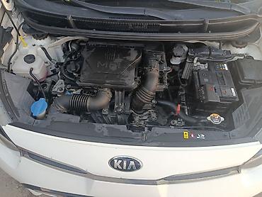Kia: Kia Morning: 2021 г., 0.1 л, Автомат, Бензин, Хэтчбэк — 9