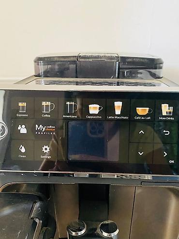 avto magnitafon: Qəhvə maşını Philips, Avtomat, Yeni — 1