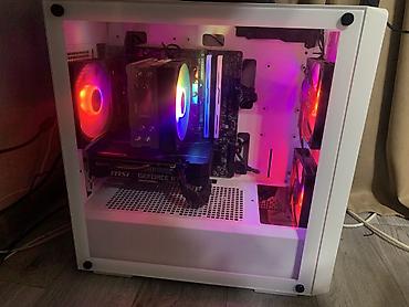 amd 5500: Компьютер, ОЗУ 16 ГБ, Для работы, учебы, Б/у, NVIDIA GeForce RTX 2060, HDD + SSD — 2