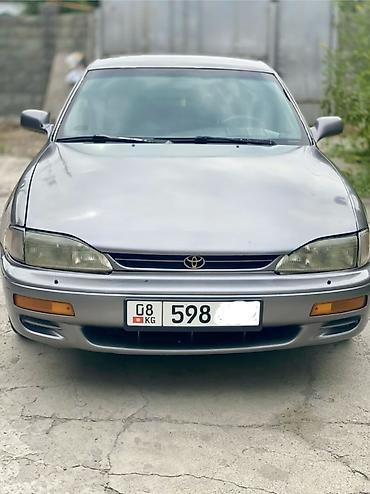 1kr fe: Toyota Camry: 1995 г., 2.2 л, Автомат, Бензин, Седан — 1
