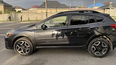 xv: Subaru XV: 2019 г., Автомат, Кроссовер — 4