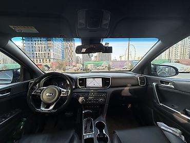 2 2 cdi: Kia Sportage: 2018 г., 2 л, Автомат, Дизель, Кроссовер — 6