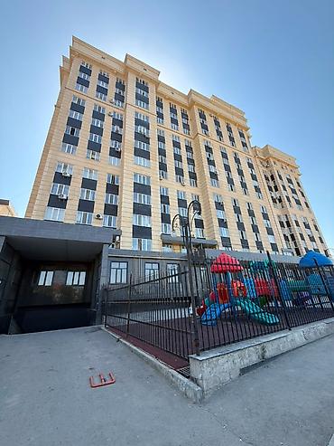 imak: 2 комнаты, 48 м², Кара-Жыгач ж/м Элитка, 4 этаж, Косметический ремонт — 2