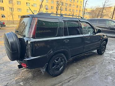 Honda: Honda CR-V: 1999 г., Бензин, Кроссовер — 4