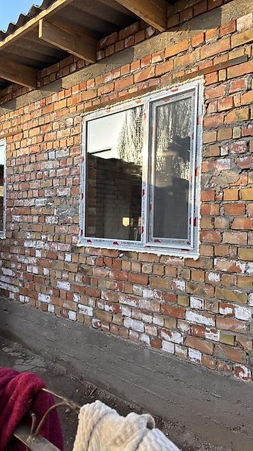 защитный щит: Пластиковое окно на заказ, Тип окна: Панорамные, Платная установка, Без рассрочки — 8