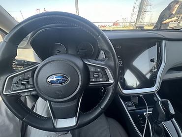 2021: Subaru Legacy: 2021 г., Седан — 5