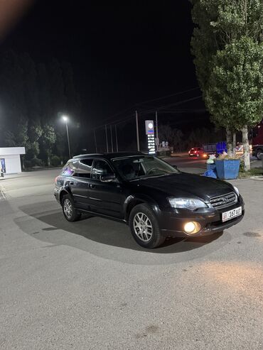 Subaru: Subaru Outback: 2006 г., 2.5 л, Автомат, Газ, Универсал — 3