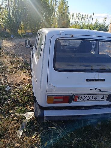 китайские авто бишкек: ВАЗ (ЛАДА) 2121 (4x4): 1984 г., Внедорожник — 4
