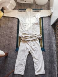 İdman dəstləri: İdman dəsti, Adidas, 4XL, rəng - Ağ — 3