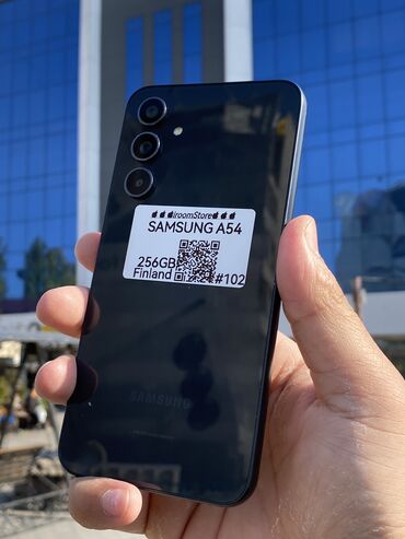 самсунг а 91 цена в бишкеке: Samsung Galaxy A54, Б/у, 256 ГБ, цвет - Черный, 1 SIM, 2 SIM