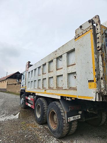 тракторный притсеп: Самосвал HOWO (Sinotruk), 6x4 - Тип: тяжелый самосвал для — 2