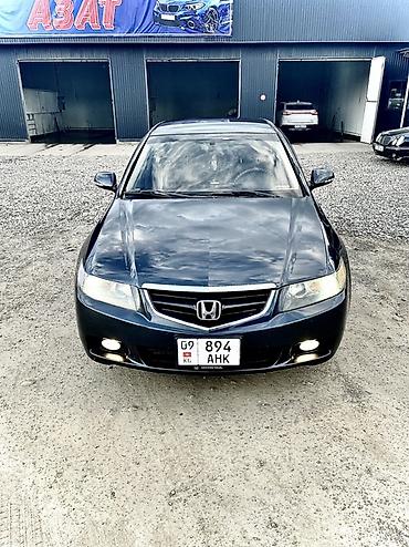 Honda Accord: 2003 г., 2 л, Автомат, Бензин, Седан