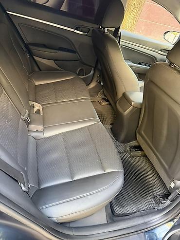 Hyundai: Hyundai Avante: 2019 г., 1.6 л, Автомат, Бензин, Седан — 8