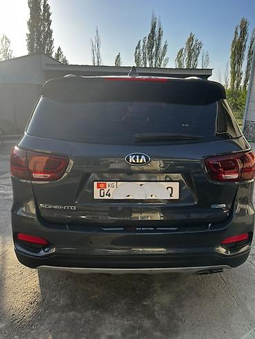 apollo solo: Kia Sorento: 2019 г., 2 л, Автомат, Дизель, Кроссовер — 3