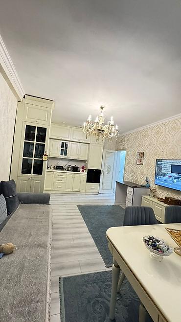 Sifarişlə mətbəx mebeli: Sifarişlə mətbəx dəsti, MDF — 8