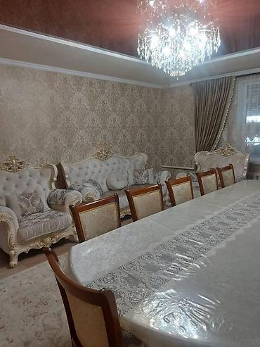 Көмүр: 6 бөлмө жана андан көп, 200 м², 9 соток, Токмок, Менчик ээси — 5