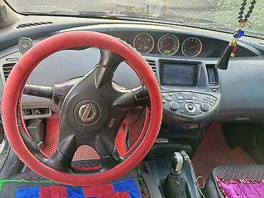 с4 моно: Nissan Primera: 2003 г., Механика, Бензин, Седан — 4