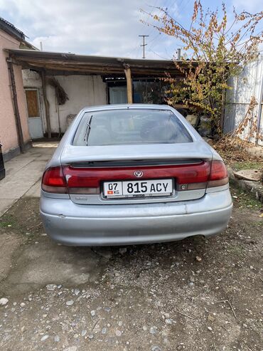 lexus 300 авто: Mazda 626: 1992 г., 2 л, Механика, Бензин, Хэтчбэк