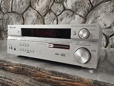 phones: Pioneer VSX-416 audio/video multi-channel receiver - 5.1 kanal — 3