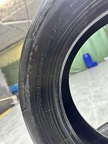 шины 18565 r15: Летние шины CONTI (Conti Comfort/Contact — серия по маркировке на — 1