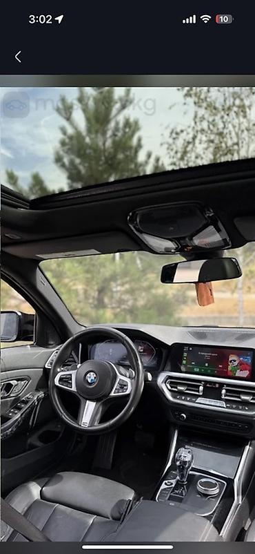 gac aion n60: BMW 3 series: 2019 г., 2 л, Автомат, Бензин, Седан — 2