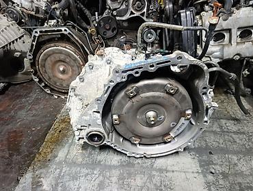 Детали КПП и трансмиссии: Коробка передач Автомат Toyota 2004 г., Б/у, Оригинал, Япония — 2
