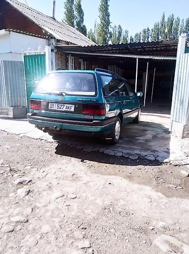 жип унаа: Volkswagen Passat: 1991 г., 1.8 л — 2