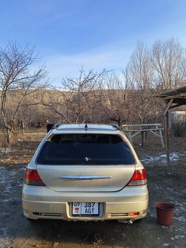 Honda: Honda Orthia: 2000 г., 3 л, Бензин, Универсал — 4