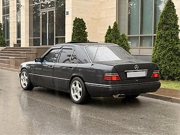 Mercedes-Benz: Mercedes-Benz E-Class: 1994 г., 3.2 л, Автомат, Бензин, Седан — 4