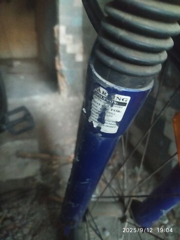 Горные велосипеды: Горный велосипед, Рама M (156 - 178 см), Сталь, Б/у — 10