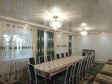 Кыймылсыз мүлк: Мүйүздүү бодо мал фермасы, 1500 соток, Жарым-жартылай жабдуулары менен, Электр энергиясы — 6