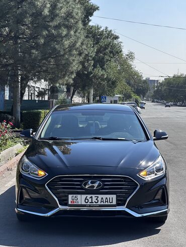 соната нурайс: Hyundai Sonata: 2019 г., 2.4 л, Автомат, Бензин, Седан